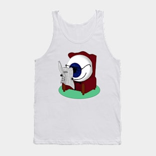 Sight Reading Tank Top